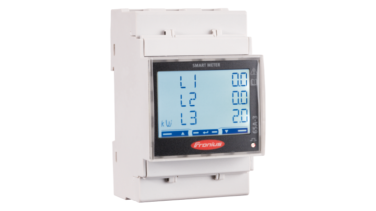 Fronius Smart meter, egyfázisra (TS 100A-1) 