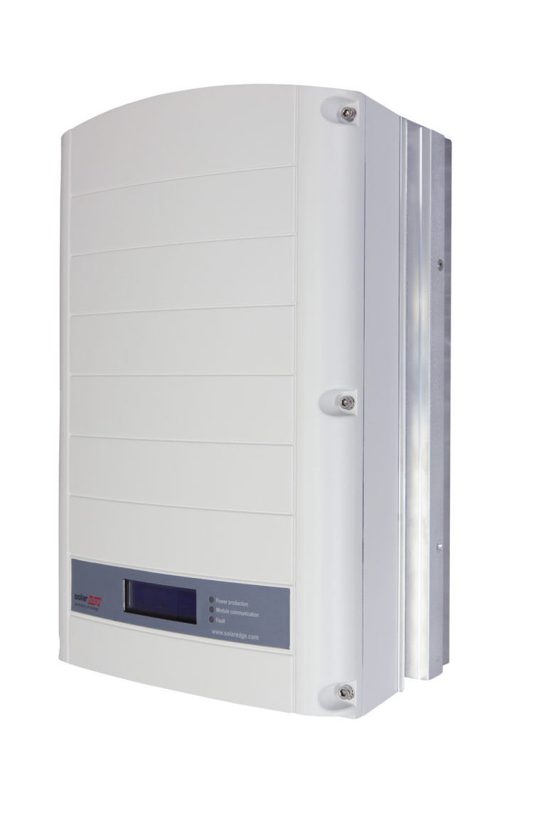 Solaredge SE 12.5k inverter (SetApp)