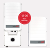 Solaredge SE 30k inverter (SetApp)