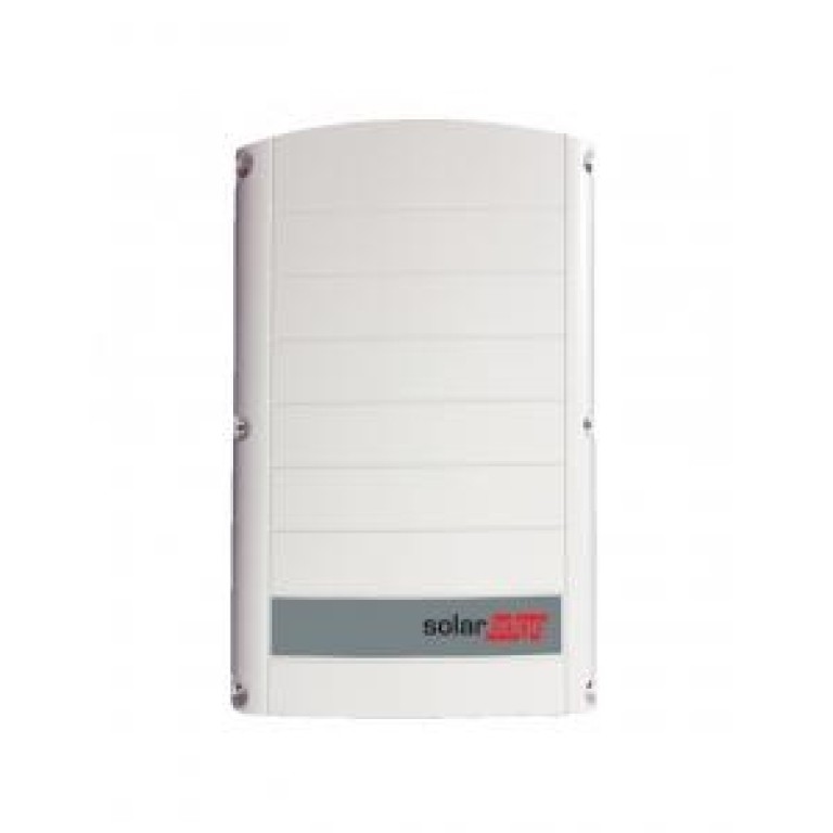 Solaredge SE 4k RWB short string inverter