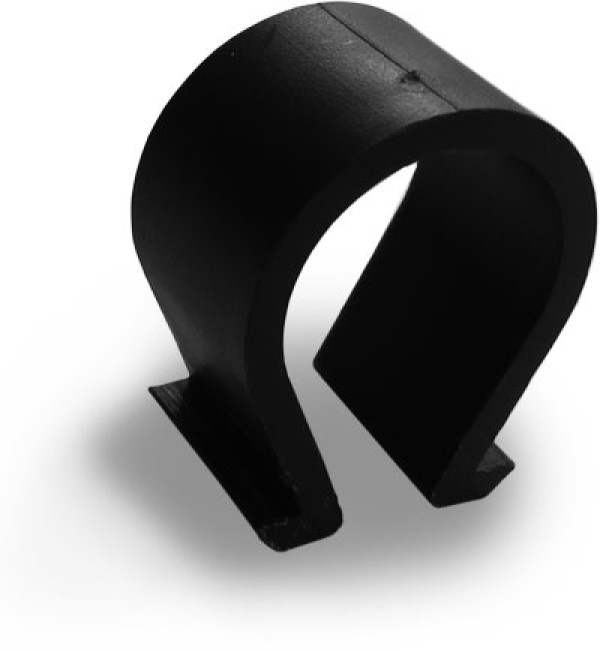 K2 Omega clip, külső kábletartó 