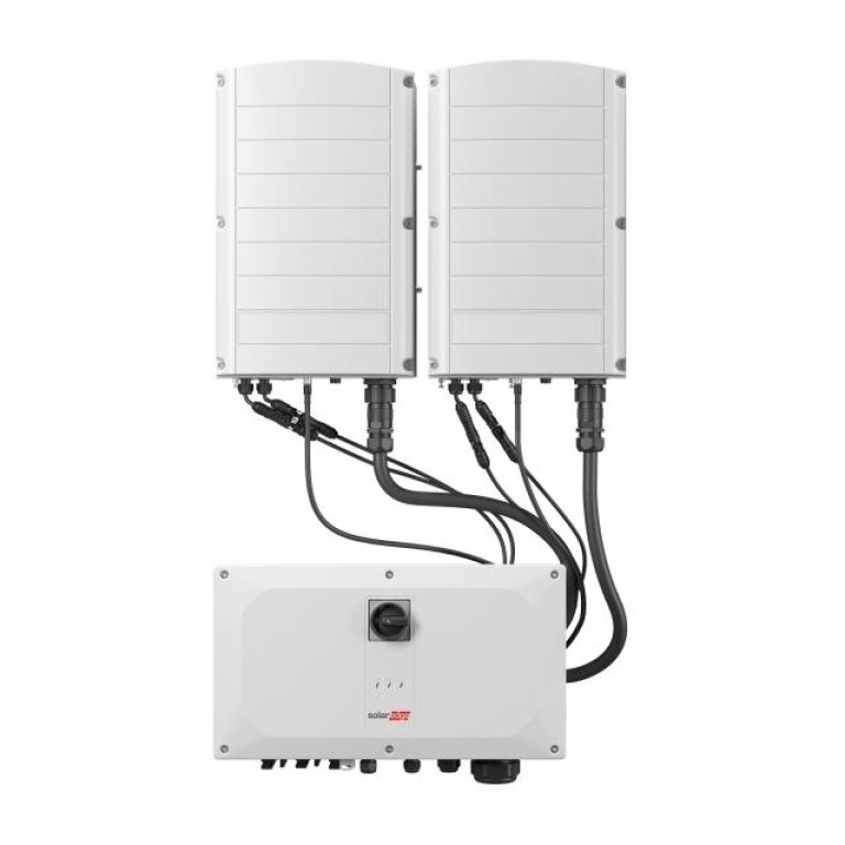 Solaredge SE 66.6K (külön 2 Unit kell még)