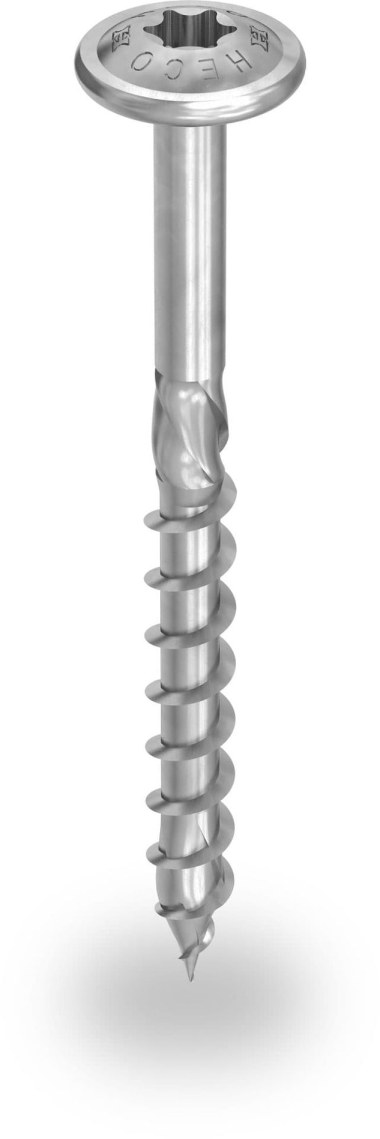 K2 önfúró facsavar Plus, 8x160mm (rozsdamentes acél, Torx-fej) (2004115)