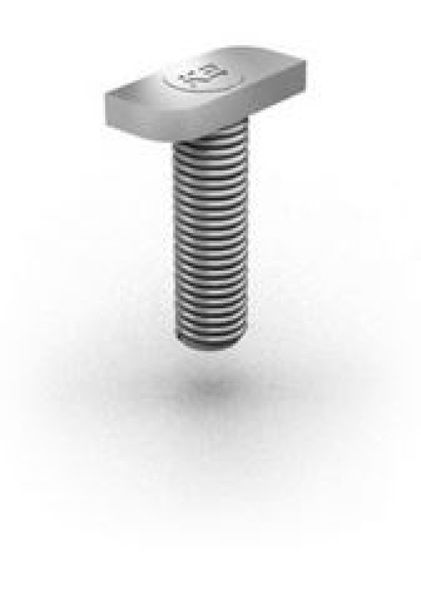 K2 T-bolt csavar, M10x50mm (1000407)