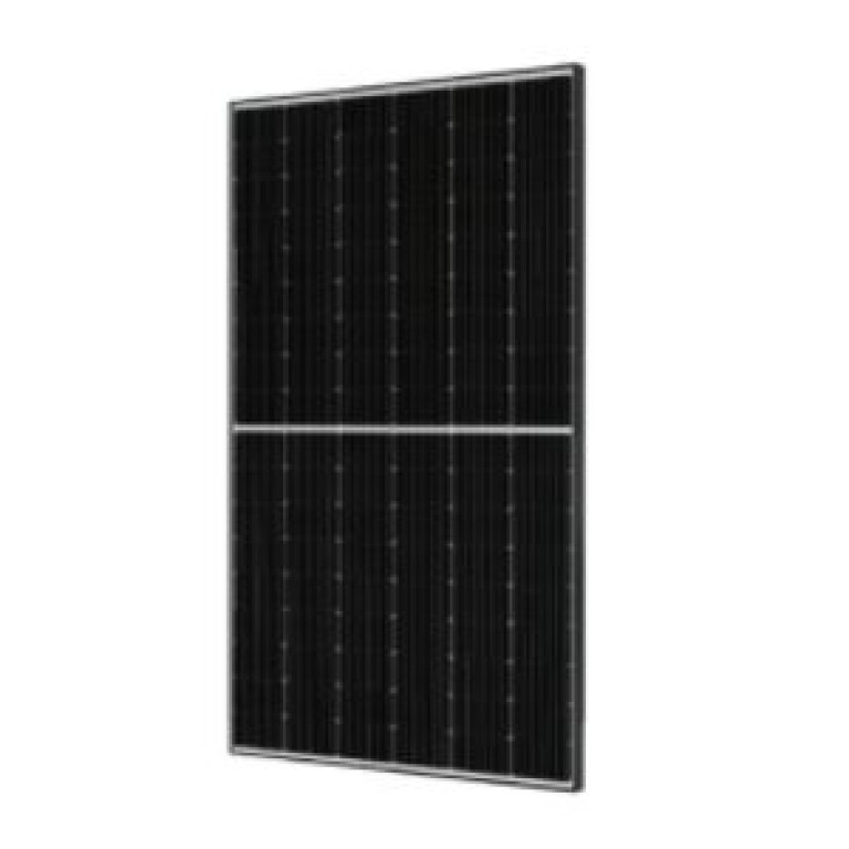 JA Solar JAM54D40 445/LB, 445Wp bifacial, fekete keretes napelem