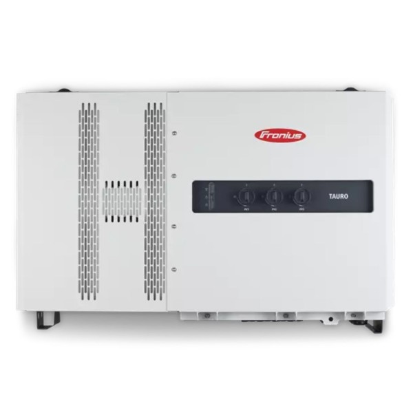 Fronius Tauro ECO 100-3-D inverter (ára konfiguráció függő) 