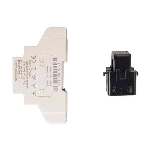 Sungrow S100 Smart Meter (1-fázisú, 100A) 