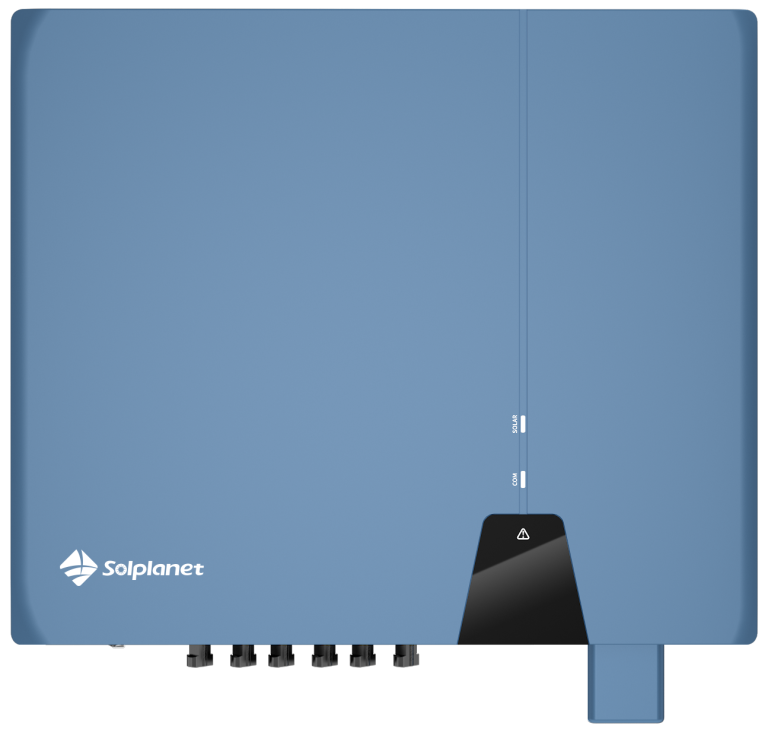 Solplanet ASW30k-LT G3 (3P, 3MPPT, Wifi) inverter 