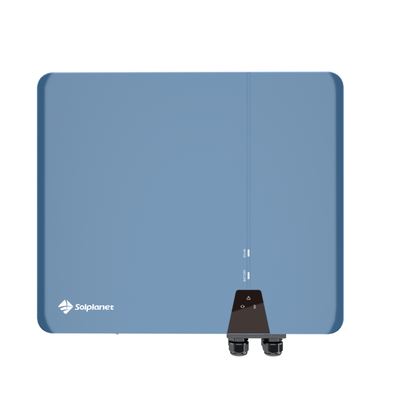 Solplanet ASW 10kH-T2 (3P, EPS, 2MPPT, AFCI) hibrid inverter (aszimmetrikus verzió)