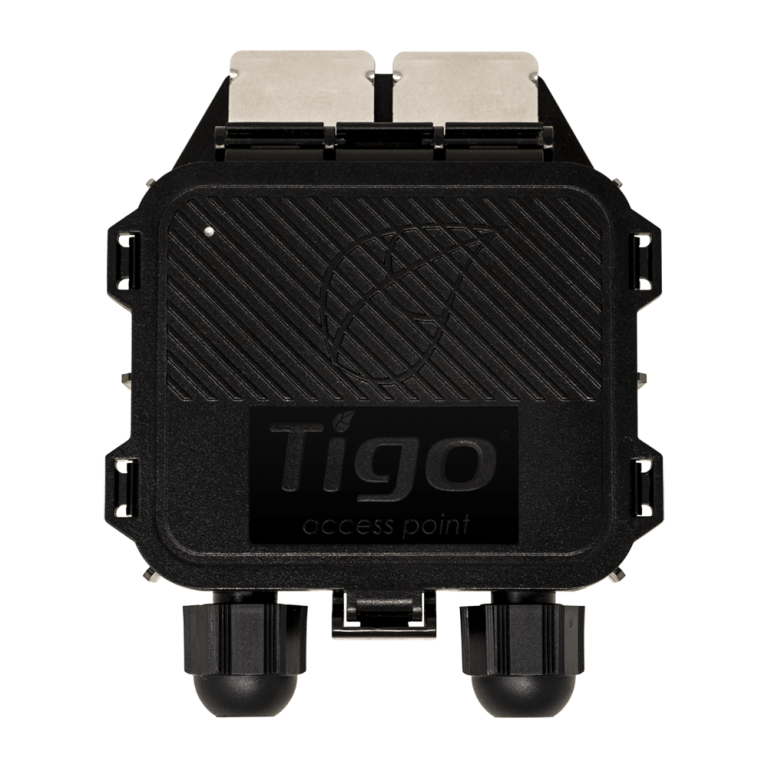 Tigo Acess Point, TAP (kiegészítő adatgyűjtő, 15m látható hatótáv, max 120 modul, RS-485 kimenet)