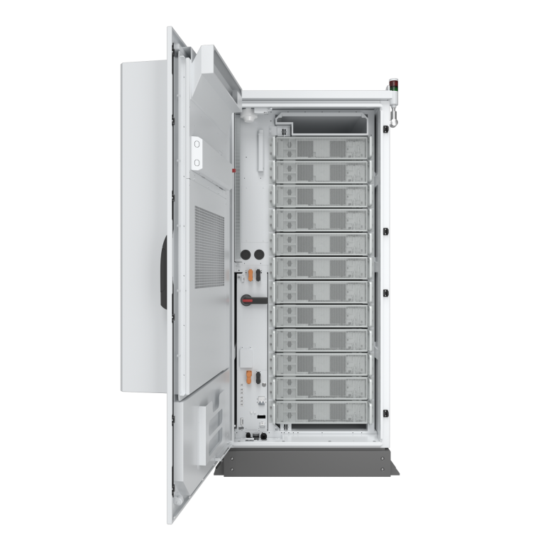 BYD MAX Cabinet with PDU (szekrény, PDU-val) 