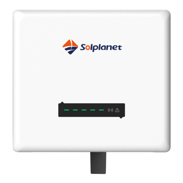 Solplanet ASW6000-T (3P, 2 MPPT, Wifi) inverter
