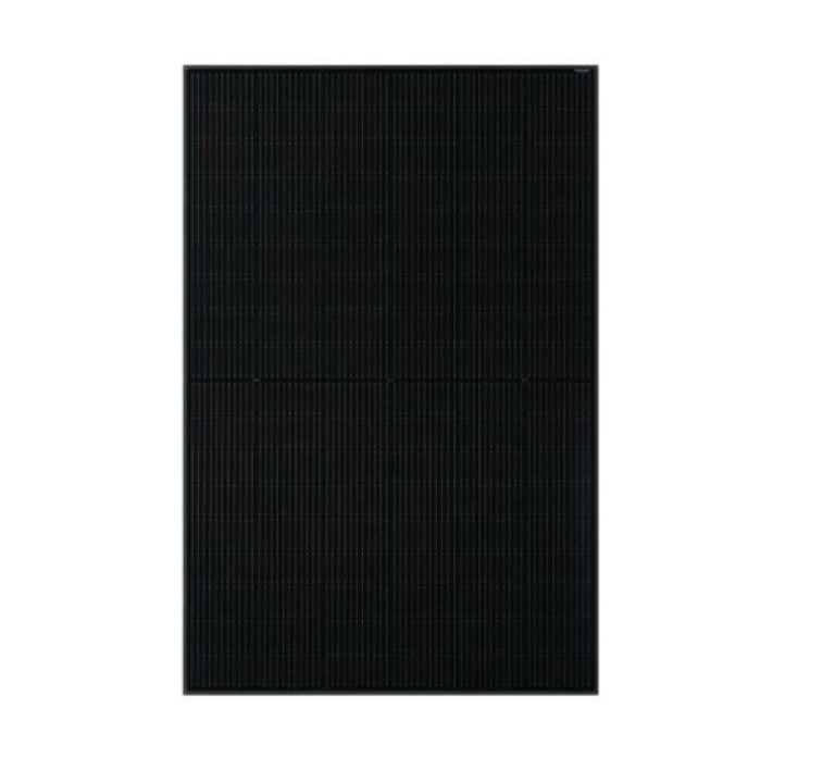 JA Solar JAM54D41 440/LB full black, bifacial double glass napelem, 25 év garancia