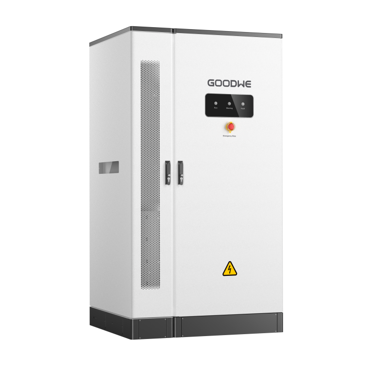 GoodWe Lynx C 60kWh kültéri C&I energiatároló GW60KWH-D10