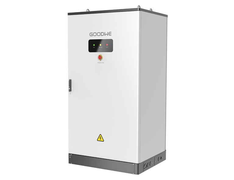 GoodWE BAT112 112kWh ipari energiatároló