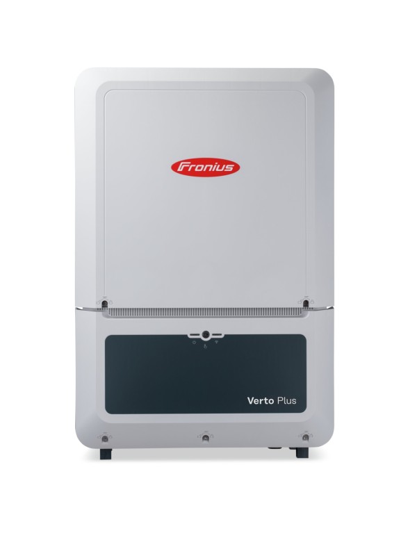 Fronius Verto 20.0 Plus inverter (SPD 1+2)