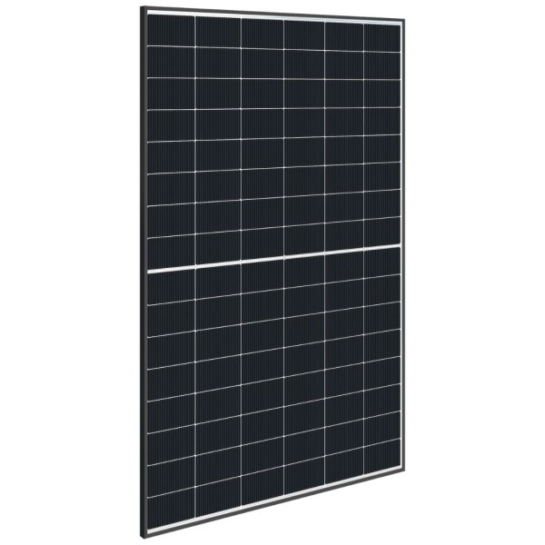 Astronergy CHSM48RN(DG)(BF)/F-BH (455Wp) n-type, fekete keretes double glass, bifacial
